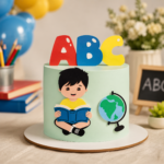 Topo de Bolo - Abc