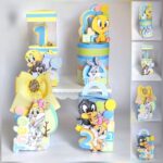 Baby Looney Tunes - Arquivo de Corte / Festa
