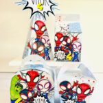 Spidey - Arquivo de Corte / Festa