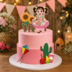Festa Junina - Topo de Bolo