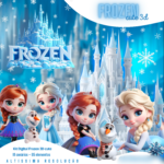 Frozen - Kit Digital