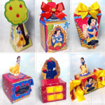 Branca de Neve - Arquivo de Corte / Festa