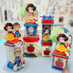 Branca de Neve - Arquivo de Corte / Festa
