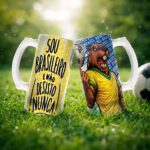 Copa do Mundo - Sublimação - Imagem 10