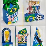 Copa do Mundo - Mimos