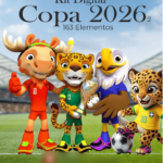 Copa do Mundo - Kit Digital