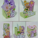 Sininho / Tinker Bell - Arquivo de Corte / Festa