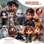 Harry Potter - Kit Digital