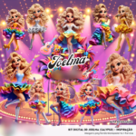 Joelma - Kit Digital