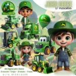 John Deere - Kit Digital