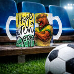 Copa do Mundo - Sublimação - Imagem 12