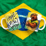 Copa do Mundo - Sublimação - Imagem 11