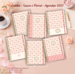 Agendas 2027 - Encadernação