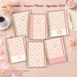 Agendas 2027 - Encadernação