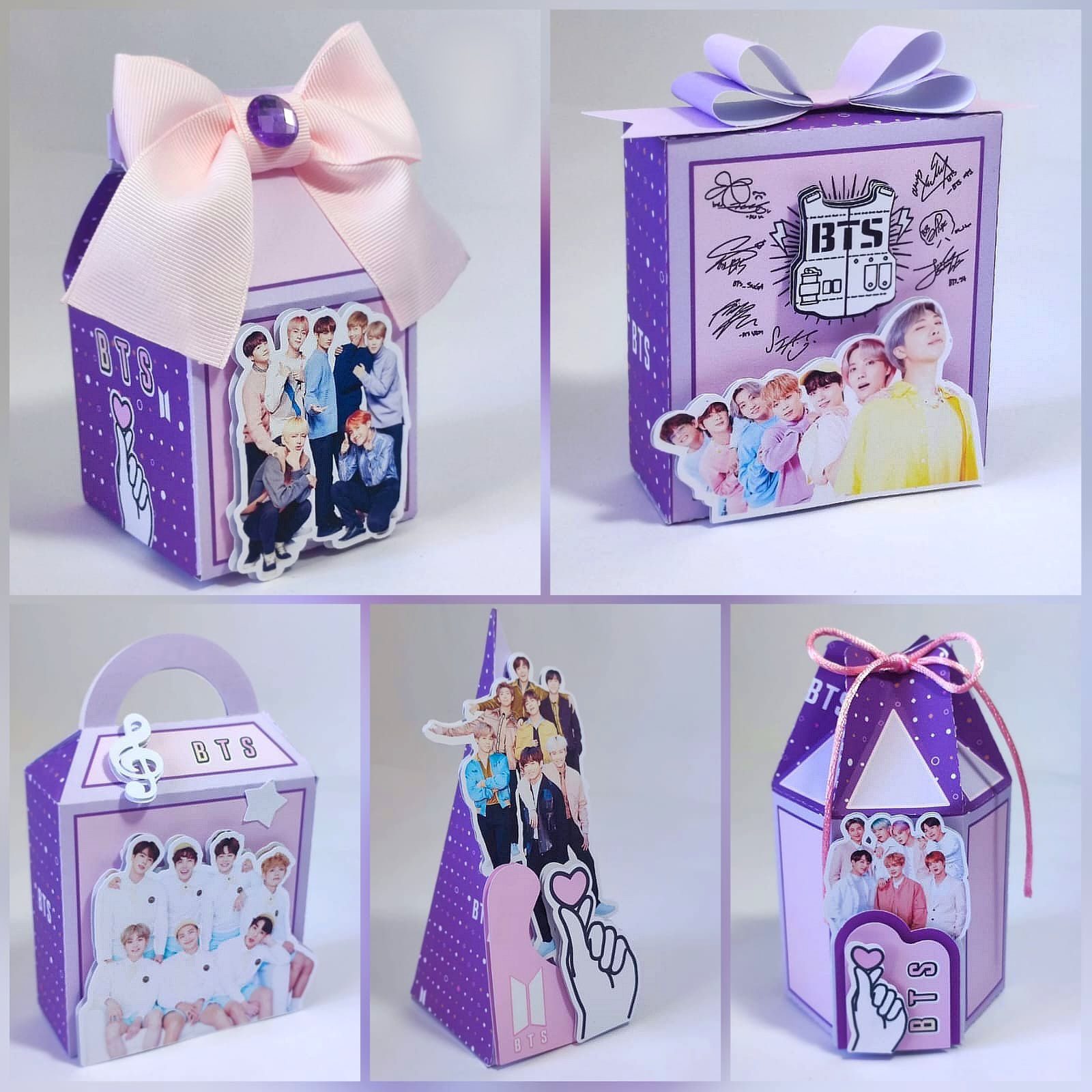 5 - Bts Bts - Arquivo de Corte / Festa - Imagem 1