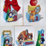 Branca de Neve - Arquivo de Corte / Festa
