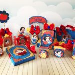 Branca de Neve - Arquivo de Corte / Festa