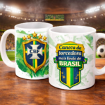 Copa do Mundo - Sublimação
