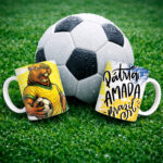 Copa do Mundo - Sublimação - Imagem 15
