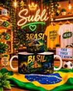 Copa do Mundo - Sublimação - Imagem 3