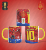 Copa do Mundo - Sublimação - Imagem 11