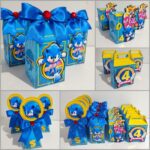 Sonic - Arquivo de Corte / Festa