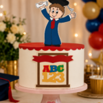 Topo de Bolo - Abc