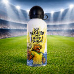 Copa do Mundo - Sublimação