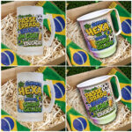 Copa do Mundo - Sublimação