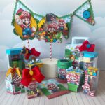 Super Mario - Arquivo de Corte / Festa