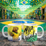 Copa do Mundo - Sublimação