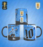 Copa do Mundo - Sublimação - Imagem 9