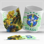 Copa do Mundo - Sublimação - Imagem 3