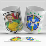 Copa do Mundo - Sublimação - Imagem 7