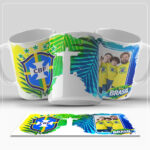 Copa do Mundo - Sublimação - Imagem 14