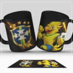Copa do Mundo - Sublimação - Imagem 2
