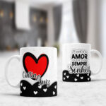 Canecas Com Fotos - Dia dos Namorados - Imagem 10
