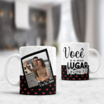 Canecas Com Fotos - Dia dos Namorados - Imagem 5
