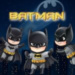 Batman - Kit Digital