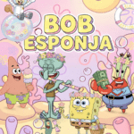 Bob Esponja - Kit Digital