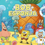 Bob Esponja - Kit Digital