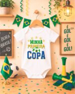 Copa do Mundo - Sublimação - Imagem 4