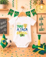 Copa do Mundo - Sublimação - Imagem 7