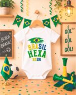 Copa do Mundo - Sublimação - Imagem 9