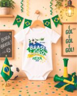 Copa do Mundo - Sublimação - Imagem 10