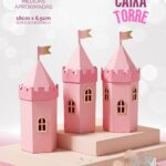 Caixa Torre - Arquivo de Corte