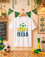 Copa do Mundo - Sublimação - Imagem 12