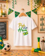 Copa do Mundo - Sublimação - Imagem 22