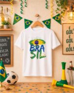 Copa do Mundo - Sublimação - Imagem 23