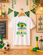 Copa do Mundo - Sublimação - Imagem 24